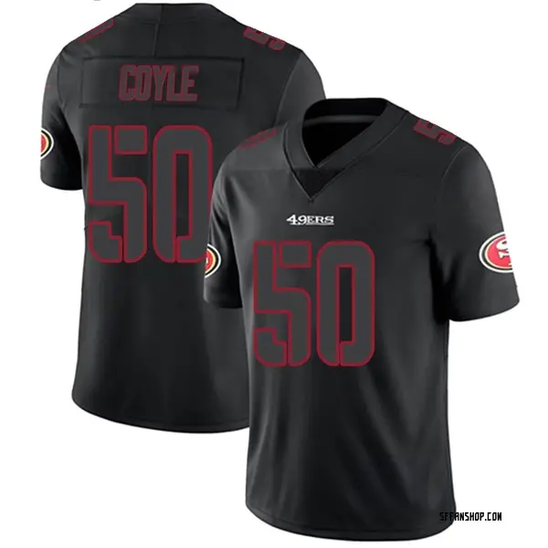 Men's San Francisco 49ers #85 George Kittle Red Gold 2021 Vapor Untouchable  Stitched NFL Nike Limited Jersey on sale,for Cheap,wholesale from China