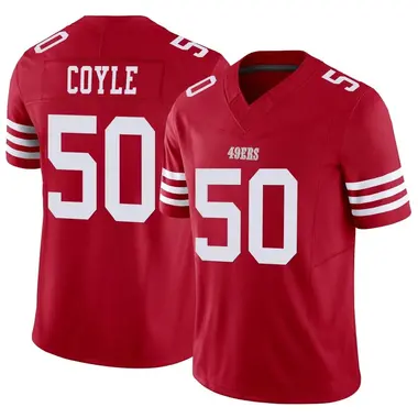 Lids Marcelino McCrary-Ball San Francisco 49ers Nike Women's Game Player  Jersey - Scarlet