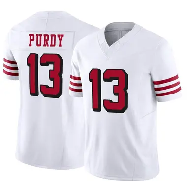 Brock Purdy San Francisco 49ers Youth Scarlet Replica, 49% OFF