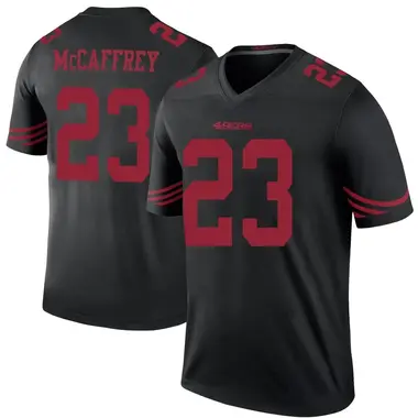 Christian McCaffrey San Francisco 49ers Jersey white – Classic