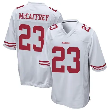 Christian McCaffrey San Francisco 49ers Jersey white – Classic