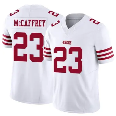 San Francisco 49ers Christian McCaffrey #23 Jersey Color Rush Black/R -  clothing & accessories - by owner - apparel