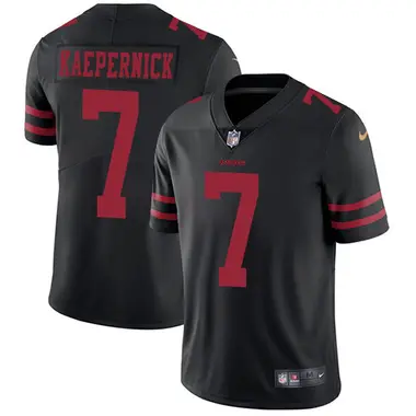 Nike Debuts Colin Kaepernick True to 7 Jerseys