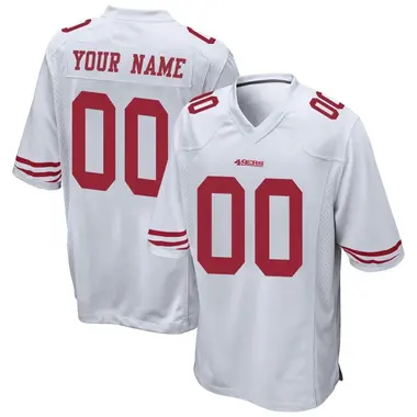 custom 49er jerseys