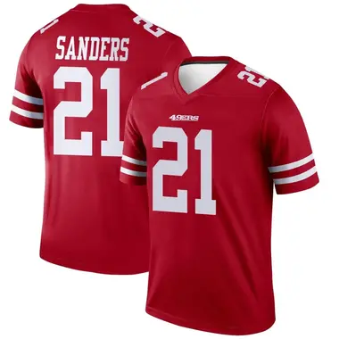 deion sanders 49ers shirt