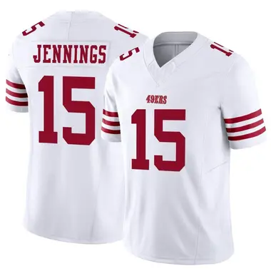 Jauan Jennings Jersey, Jauan Jennings Limited Home & Alternate