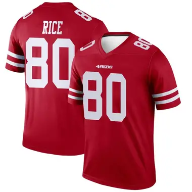 jerry rice jersey