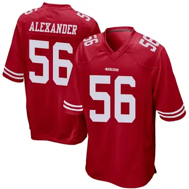 kwon alexander color rush jersey