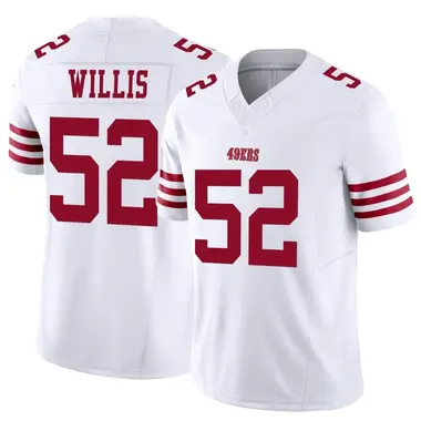 Patrick Willis San Francisco 49ers Nike Game Jersey - White