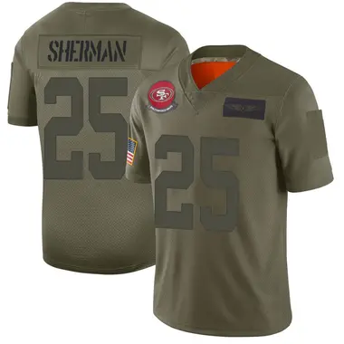 richard sherman elite jersey
