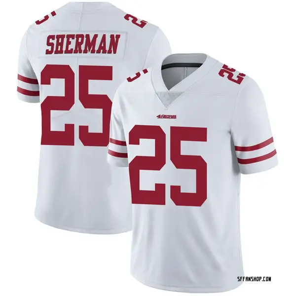49ers jersey richard sherman