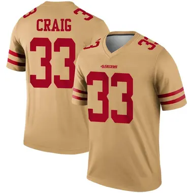 roger craig jersey