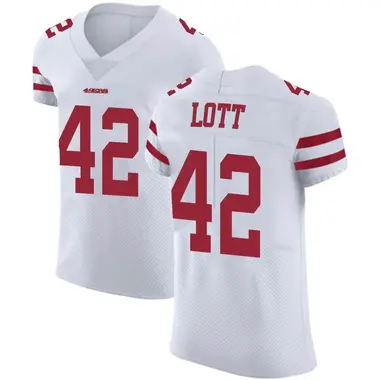 San Francisco 49ers #42 Ronnie Lott jerseys : u/cocojerseys