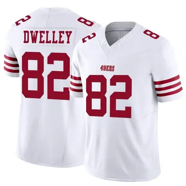 Ross Dwelley T-Shirt  Ross Dwelley 49ers Tee - 49ers Store