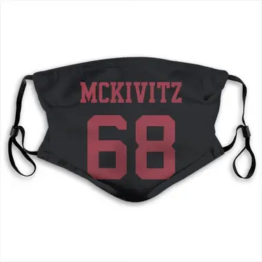 San Francisco 49ers Colton Mckivitz White Color Rush Legend Jersey - Dingeas