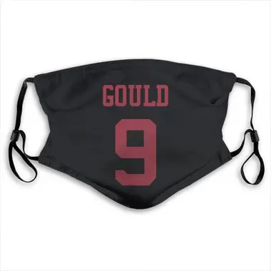 San Francisco 49ers Robbie Gould Gold Inverted Legend Jersey - Dingeas