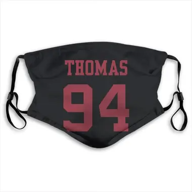 solomon thomas jersey