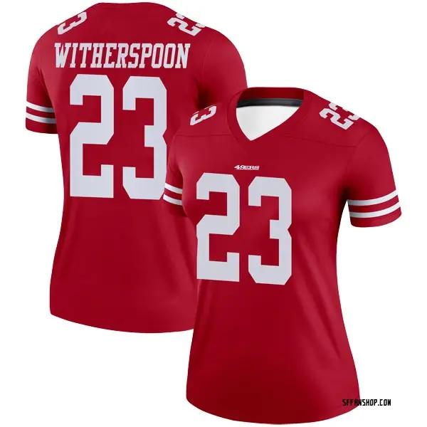 49ers legend jersey