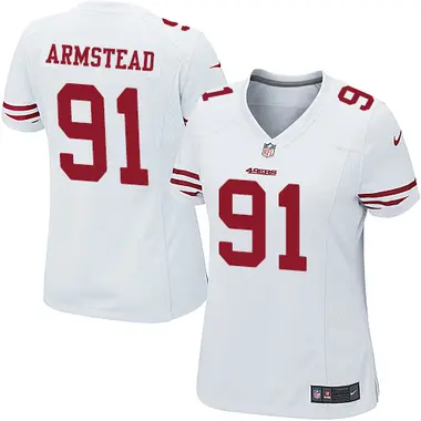 arik armstead jersey