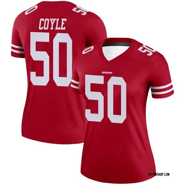 49ers legend jersey