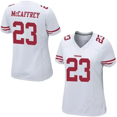 Christian McCaffrey San Francisco 49ers Jersey black – Classic Authentics