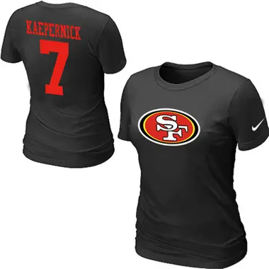 colin kaepernick t shirt women's