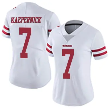 Nike Debuts Colin Kaepernick True to 7 Jerseys