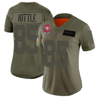 george kittle jersey authentic