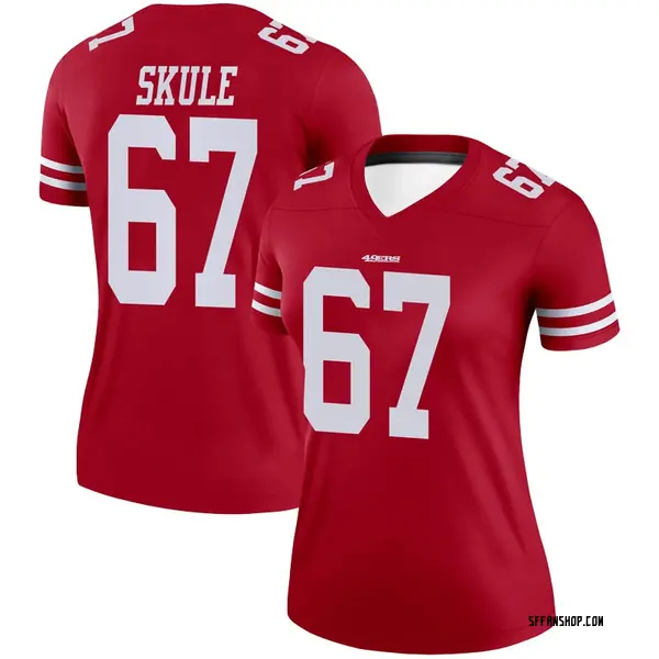 womens 49er shirt