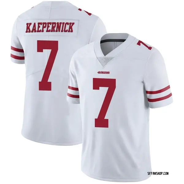 san francisco 49ers colin kaepernick jersey