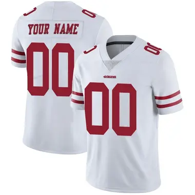 niners custom jersey