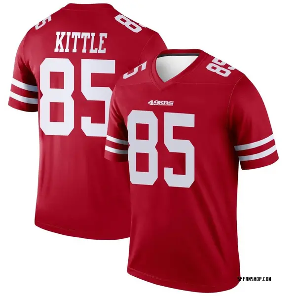 kittle jersey youth