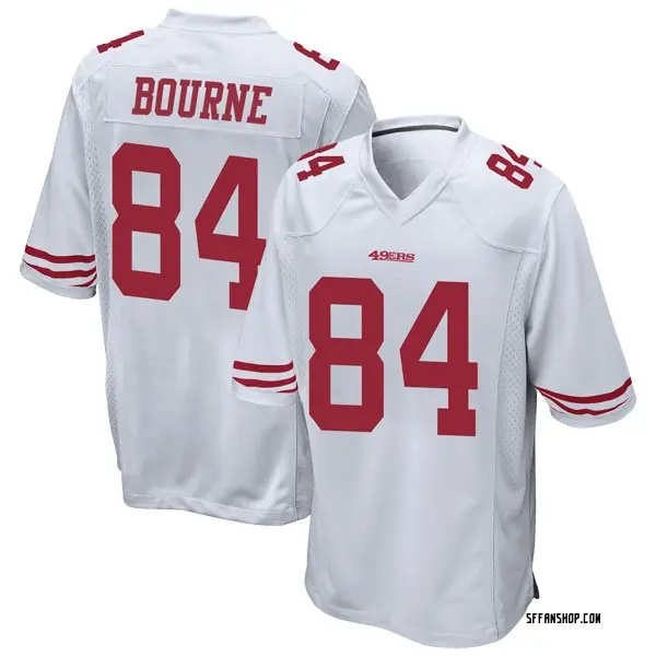 49ers 84 jersey